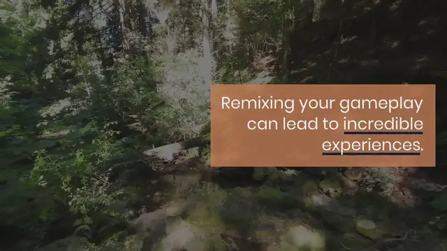 Video thumbnail for Creative Minecraft Remix Ideas