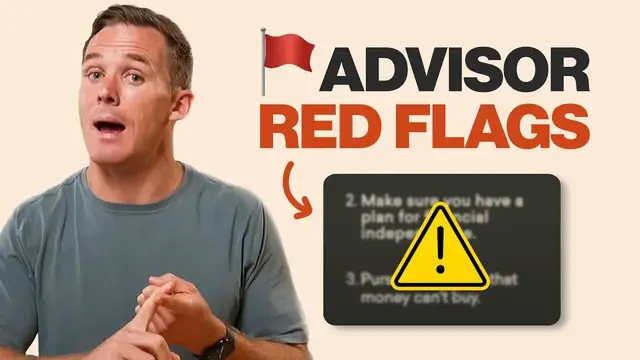 'Video thumbnail for 5 Signs You Should Fire Your Financial Advisor'