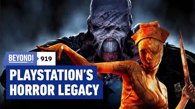 'Video thumbnail for The Horror Games That Defined Each PlayStation Console - Beyond 919'