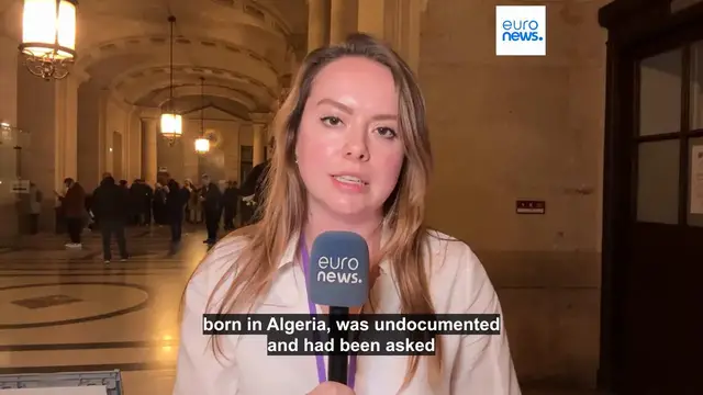'Video thumbnail for First woman in France sentenced to life without parole for rape and murder of schoolgirl'