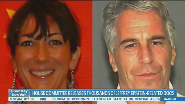 'Video thumbnail for What’s hidden in the Epstein documents?'