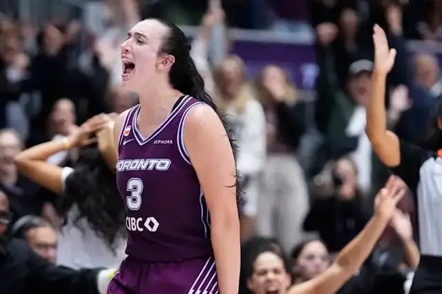 Video thumbnail for Belmar’s Marina Mabrey drops 53 points tying WNBA scoring record