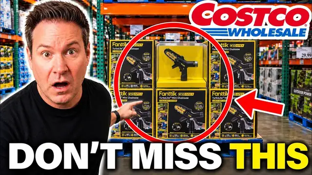 Video thumbnail for NEW at COSTCO: 10 Items That WON'T LAST (And 5 to Avoid) - October 2026