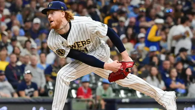 Video thumbnail for Brewers vs Padres: Insights on May vs. Pivetta Matchup