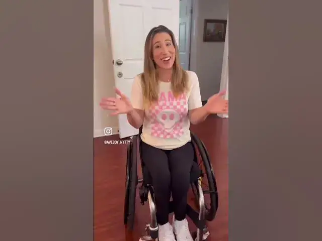 'Video thumbnail for HOW YALL GET IN A WHEELCHAIR? (WATCH AND SHARE)'