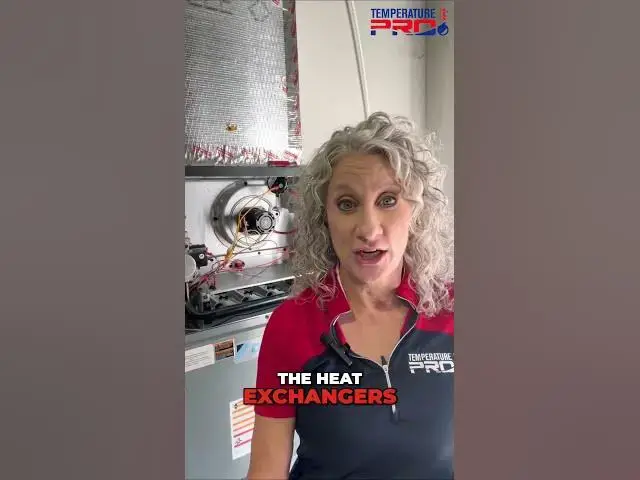 Video thumbnail for Furnace Startup: Tips to Avoid Smells & Smoke Detectors! #shorts