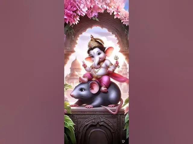 'Video thumbnail for Ganpati Bappa #viralvideo #vidoeshort #viral #shortvideo'