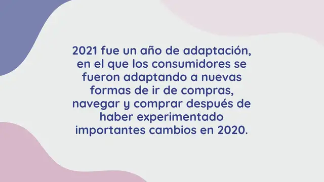 Video thumbnail for El año de la aceleración: Publicidad; predicciones para el 2022