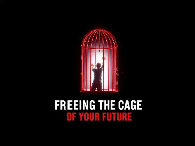 'Video thumbnail for Freeing the Cage of Your Future'
