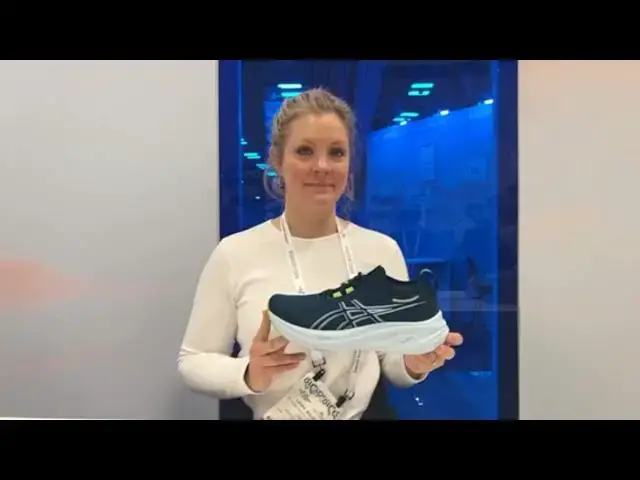 Video thumbnail for ASICS Presents the Novablast 4 and GEL Nimbus 26 at The Running Event