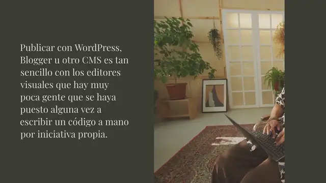 Video thumbnail for Editar HTML online