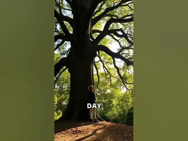 Video thumbnail for Connecting with Yggdrasil: Embrace Nature Daily