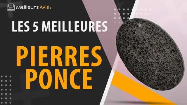 Video thumbnail for ⭐️ MEILLEURE PIERRE PONCE - Avis & Guide d'achat (Comparatif 2023)