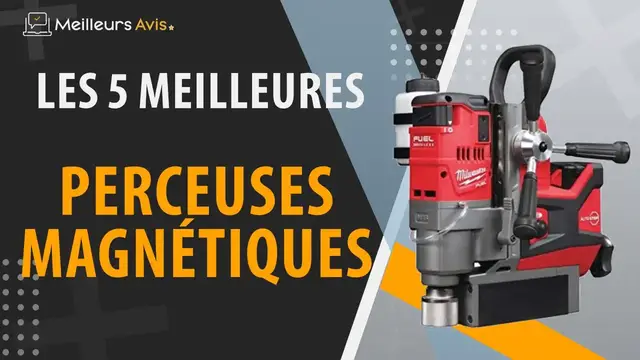 Video thumbnail for ⭐️ MEILLEURE PERCEUSE MAGNETIQUE - Avis & Guide d'achat (Comparatif 2023)