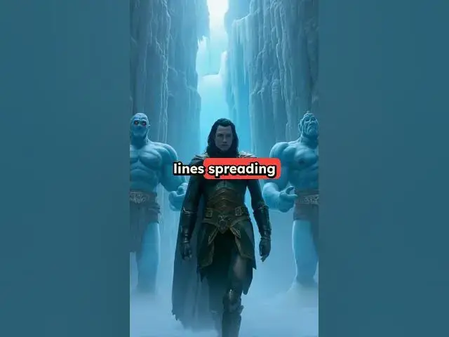 Video thumbnail for Loki’s SHOCKING Heroic Moment That No One Saw Coming!