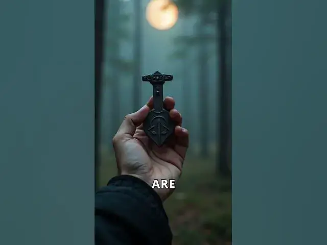 Video thumbnail for The Power of Iron in Norse Traditions