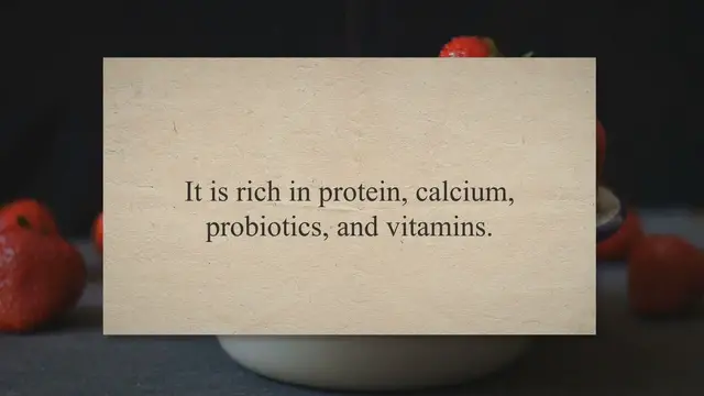 Video thumbnail for How to Freeze Yogurt: The Easy Way to Store Dairy Products