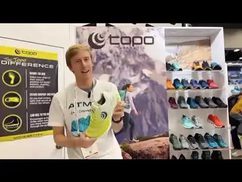 Video thumbnail for Topo Athletic 2024 Introductions: all PEBAX foam Specter 2, Ultrafly 5, Pursuit 2