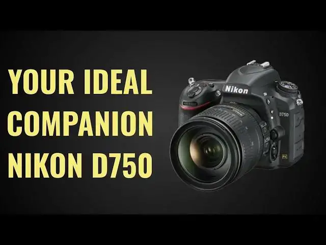 'Video thumbnail for Nikon D750'