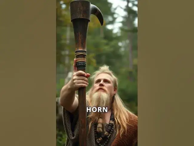 Video thumbnail for Rituals with a Drinking Horn: Honoring the Divine