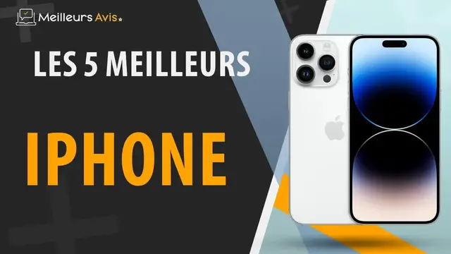 Video thumbnail for ⭐️ MEILLEUR IPHONE - Avis & Guide d'achat (Comparatif 2023)