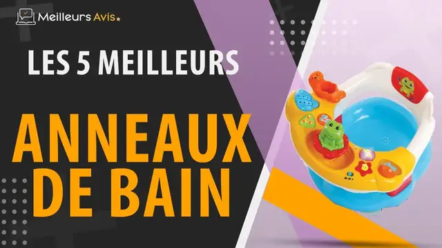 Video thumbnail for ⭐️ MEILLEUR ANNEAU DE BAIN - Avis & Guide d'achat (Comparatif 2022)