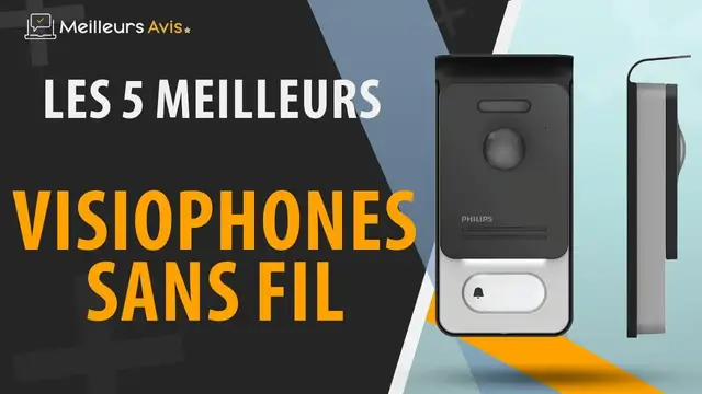 Video thumbnail for ⭐️ MEILLEUR VISIOPHONE SANS FIL - Avis & Guide d'achat (Comparatif 2023)