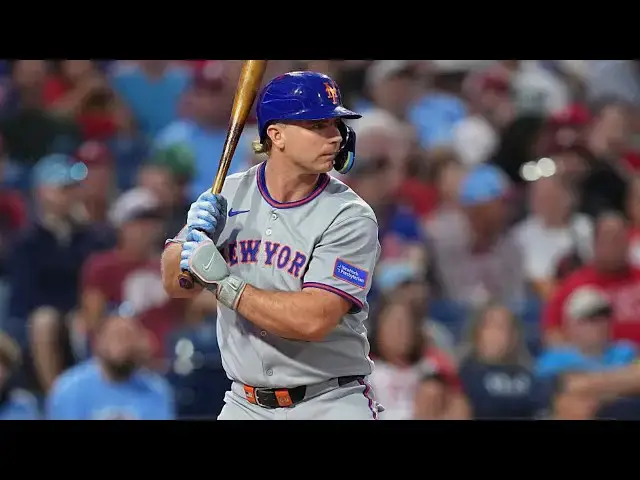 'Video thumbnail for All of Pete Alonso's 2025 Home Runs!'
