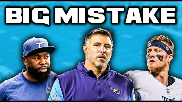 Video thumbnail for What Are The Tennessee Titans Doing