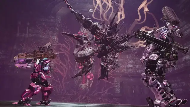 'Video thumbnail for Daemon X Machina: Titanic Scion - Official Into the Abyss Expansion Trailer'