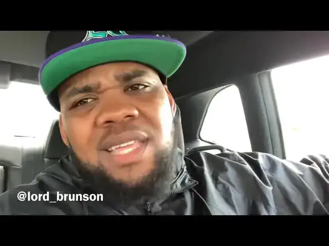 'Video thumbnail for Lord Brunson: eagles vs cowboys thanksgiving debate: good idea, bad timing?'