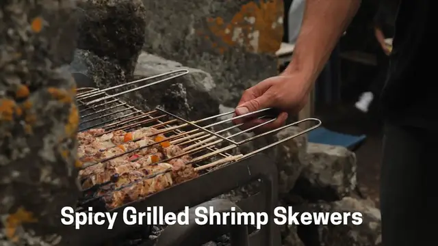 'Video thumbnail for 19 Must-Try Grilled Recipes'