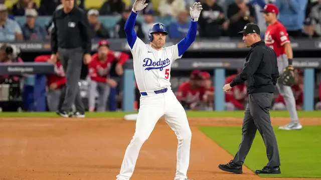 'Video thumbnail for What Did We Learn From Game One of the MLB Postseason?'