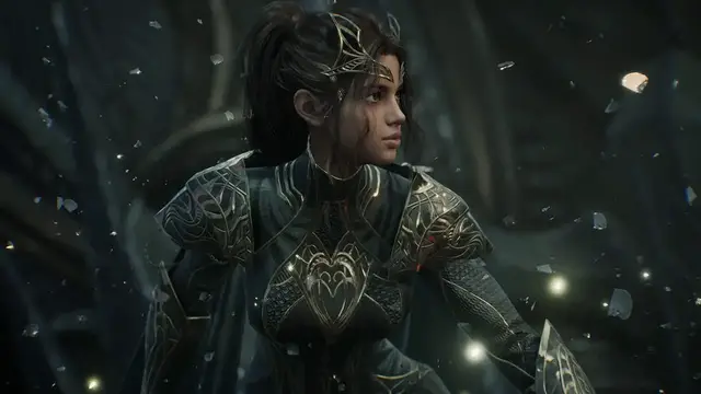 Video thumbnail for AION 2 - Official Announce Teaser Trailer