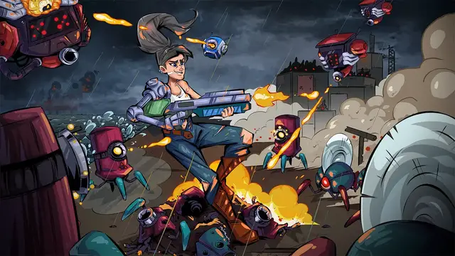Video thumbnail for Waterpunk - Official Launch Trailer