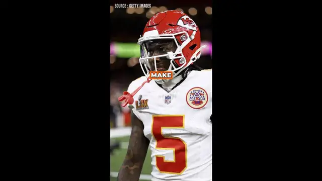 'Video thumbnail for Mahomes Explains His Blitz Strategy'