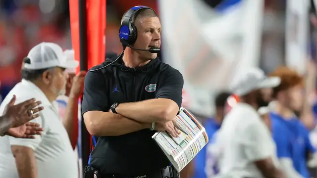 'Video thumbnail for Is This the Final Gasp for Billy Napier and Florida?'