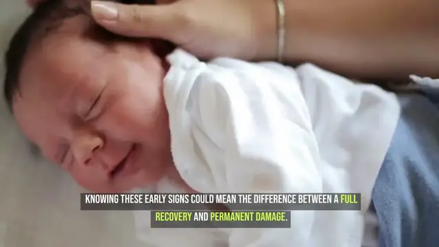 Video thumbnail for Early Warning Signs of Stroke