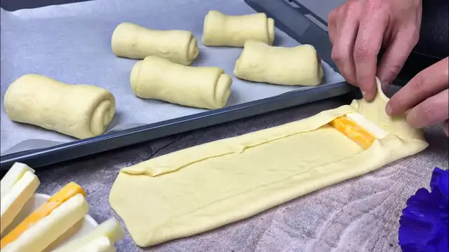 Video thumbnail for Recipe for a million! Mix water with milk! Why didn't I know this method before?!