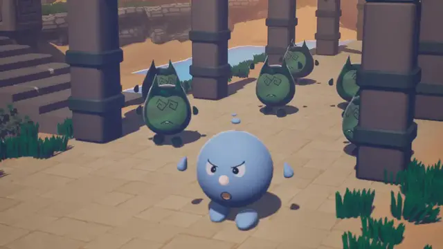 Video thumbnail for Lunaton: Rescue Mission - Official Announcement Trailer