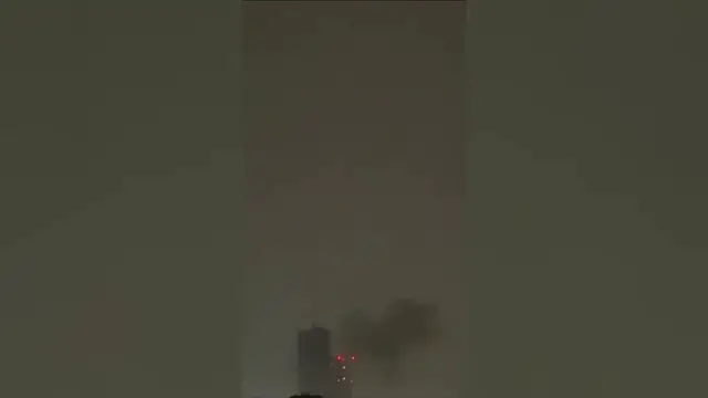 Video thumbnail for Bahrain: Drone Aims For Israeli Embassy In Bahrain.