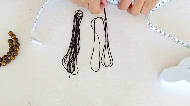 Video thumbnail for DIY Tiger Eye Macrame Bracelet _ Step-by-Step Easy Tutorial (Beginner Friendly)