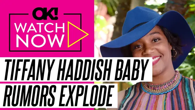'Video thumbnail for Tiffany Haddish Sparks Baby Rumors With Jason Lee: What's the Truth?'