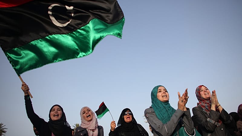 Video thumbnail for Ramadan celebrations in Libya tempered by soaring prices and shortage of fuel