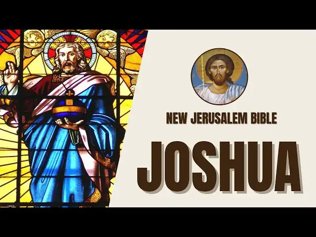 Video thumbnail for Joshua - Conquest and Division of the Promised Land - New Jerusalem Bible