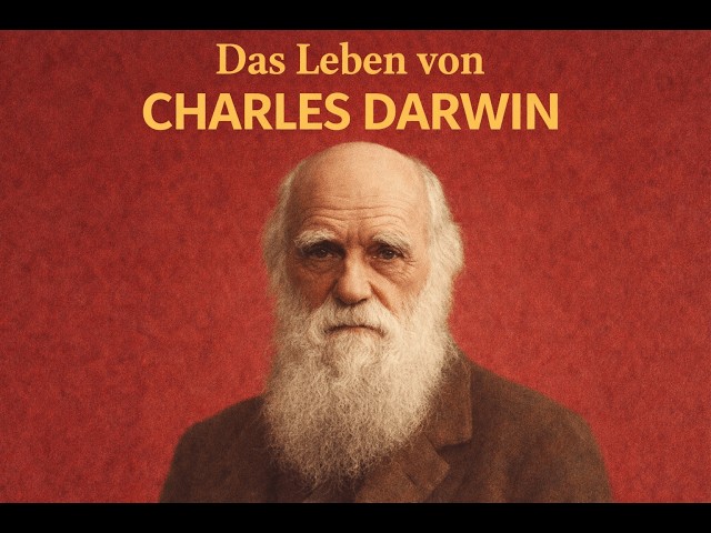 Video thumbnail for Das Leben von Charles Darwin | Deutsch im Schlaf | Hören Podcast A2-B1