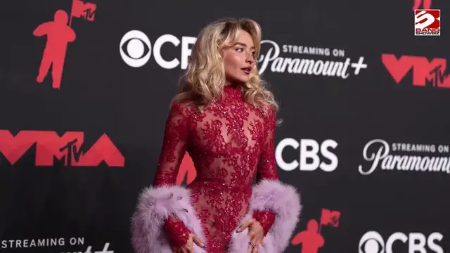 Video thumbnail for Sabrina Carpenter is 'incredibly proud' after Emmy win