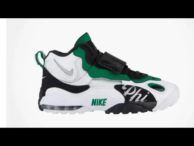 'Video thumbnail for lord brunson: eagles super bowl champs get nike tribute! limited edition sneakers review'