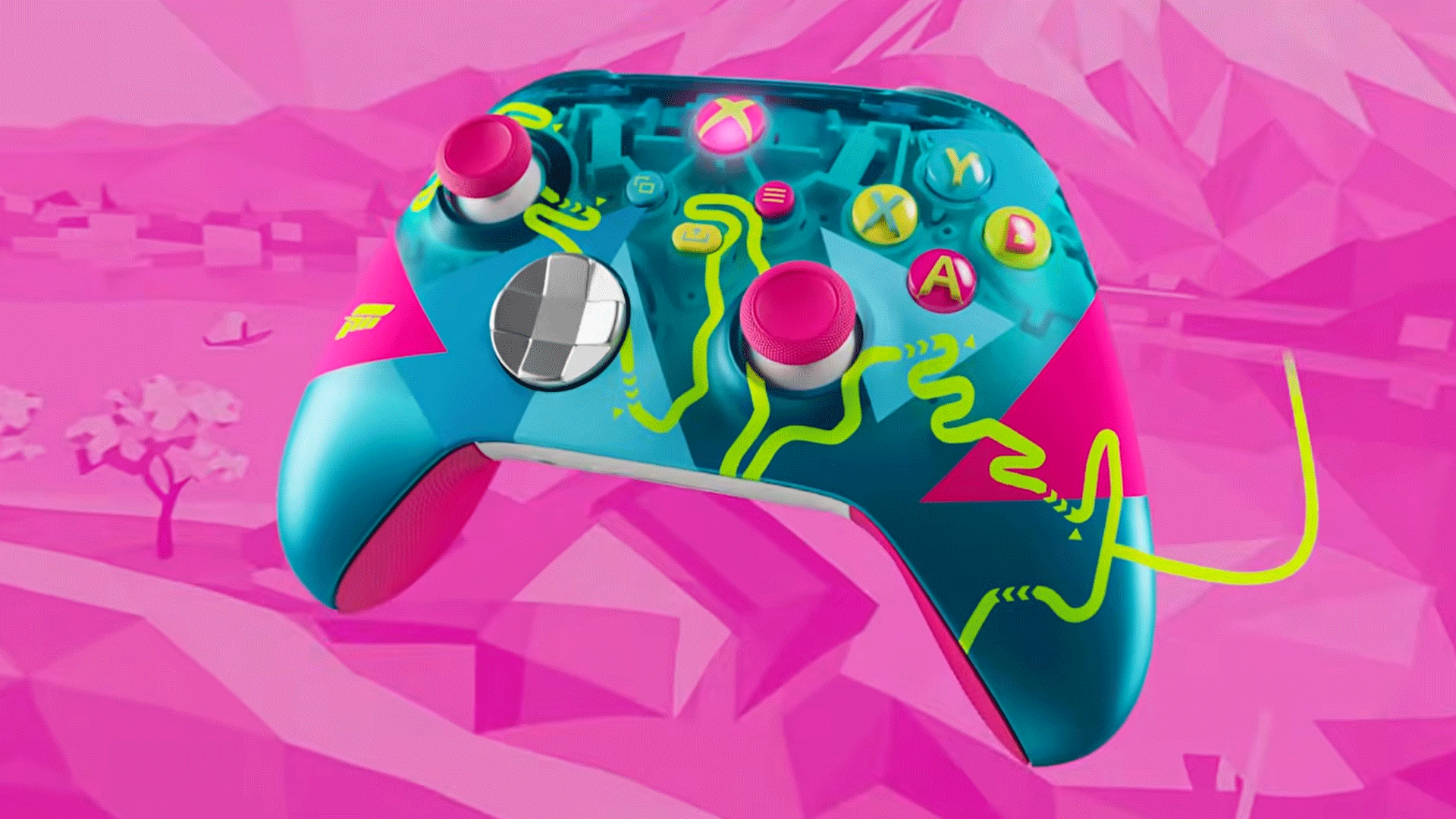 Video thumbnail for Forza Horizon 6 - Official Limited Edition Controller and Headset Trailer