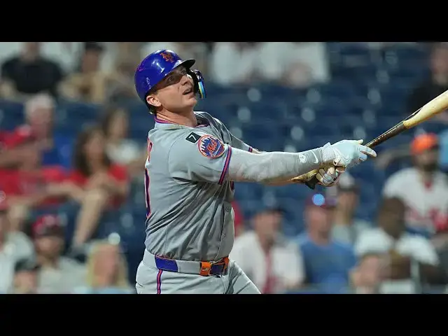 'Video thumbnail for Pete Alonso's First 35 Home Runs of 2025!'